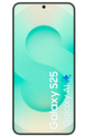 Samsung Galaxy S25 128GB S931 Vert Clair