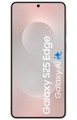 Samsung Galaxy S25 Edge 256GB Argent