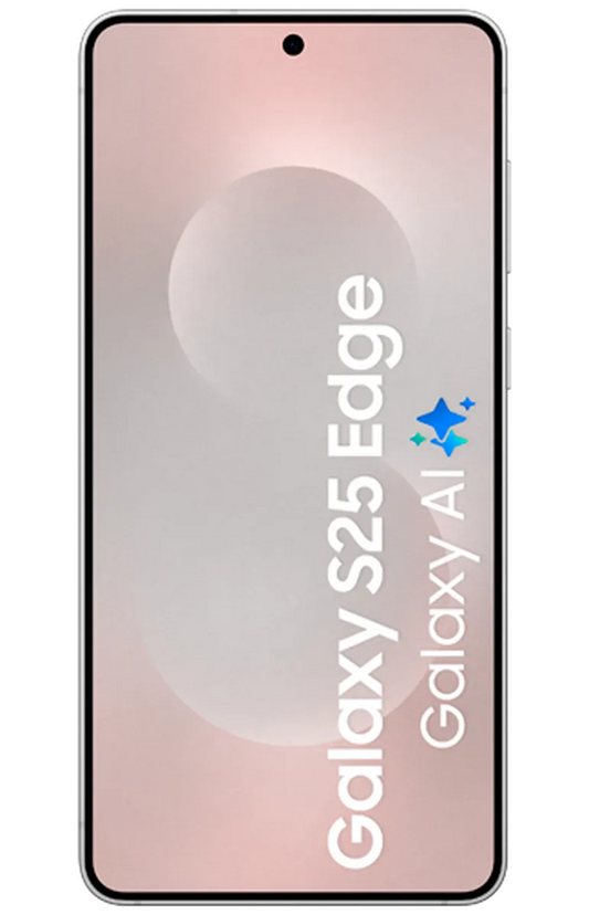Samsung Galaxy S25 Edge 256GB Argent