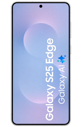 Samsung Galaxy S25 Edge 256GB Bleu Clair