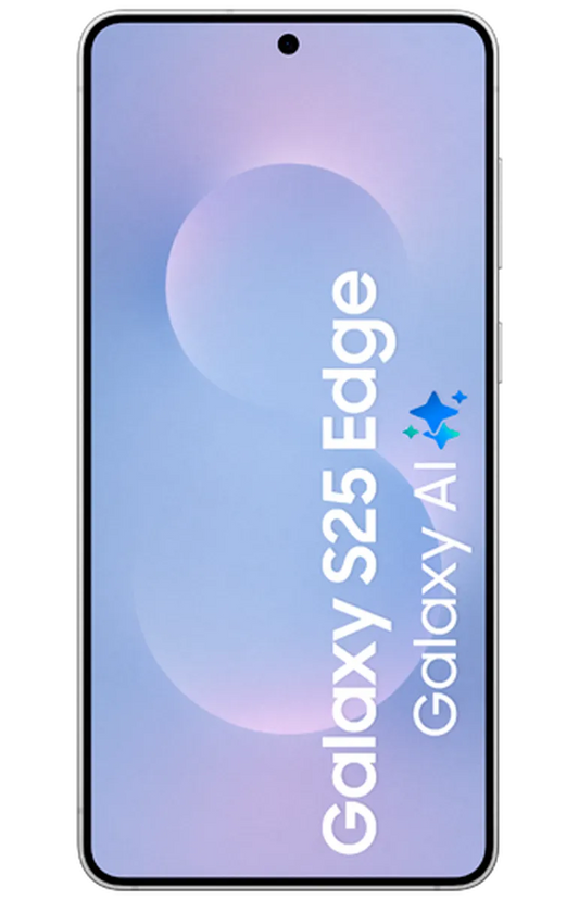 Samsung Galaxy S25 Edge 256GB Bleu Clair