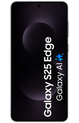 Samsung Galaxy S25 Edge 256GB Noir