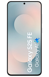 Samsung Galaxy S25 FE 128GB Blanc