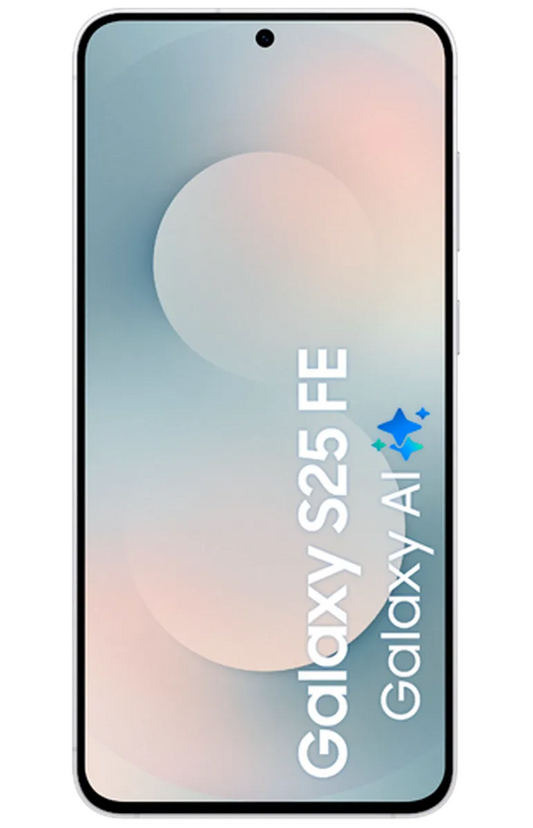Samsung Galaxy S25 FE 128GB Blanc