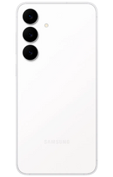 Samsung Galaxy S25 FE 128GB Blanc
