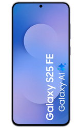 Samsung Galaxy S25 FE 256GB Bleu Foncé