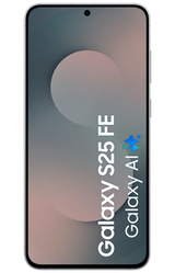 Samsung Galaxy S25 FE 128GB Noir