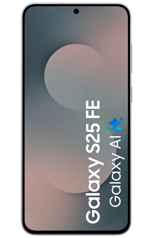 Samsung Galaxy S25 FE 128GB Noir