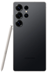 Samsung Galaxy S25 Ultra 256GB S938 Noir