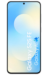 Samsung Galaxy S25 FE 256GB Bleu Clair