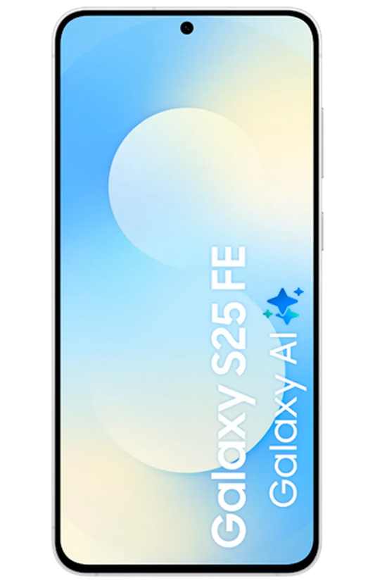 Samsung Galaxy S25 FE 256GB Bleu Clair