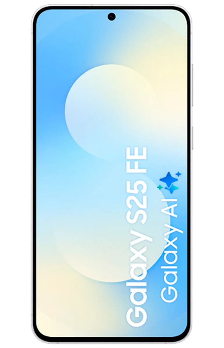 Samsung Galaxy S25 FE 256GB Bleu Clair