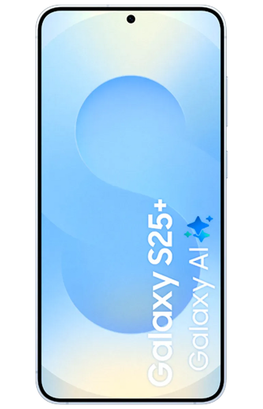 Samsung Galaxy S25+ 512GB S936 Bleu Clair