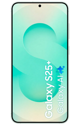 Samsung Galaxy S25+ 512GB S936 Vert Clair