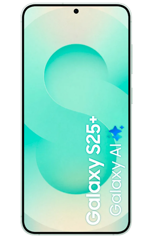Samsung Galaxy S25+ 512GB S936 Vert Clair