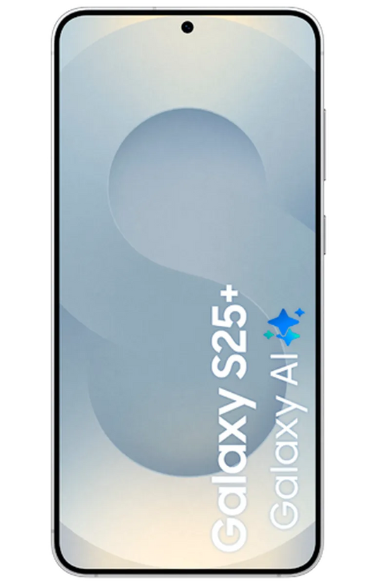 Samsung Galaxy S25+ 512GB S936 Argent