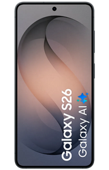 Samsung Galaxy S26 512GB Noir