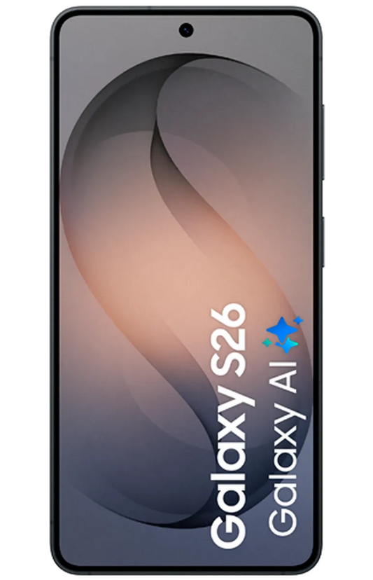 Samsung Galaxy S26 512GB Noir