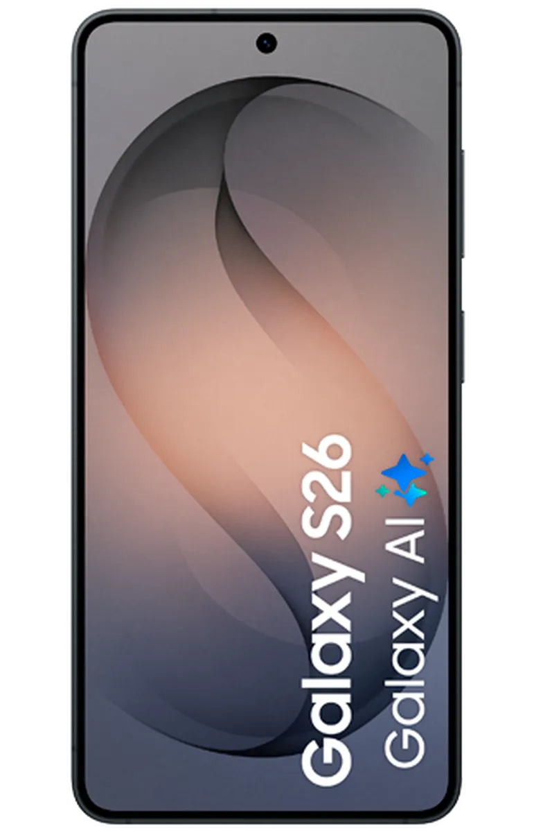 Samsung Galaxy S26 512GB Noir
