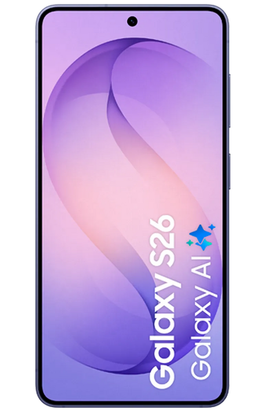 Samsung Galaxy S26 512GB Violet