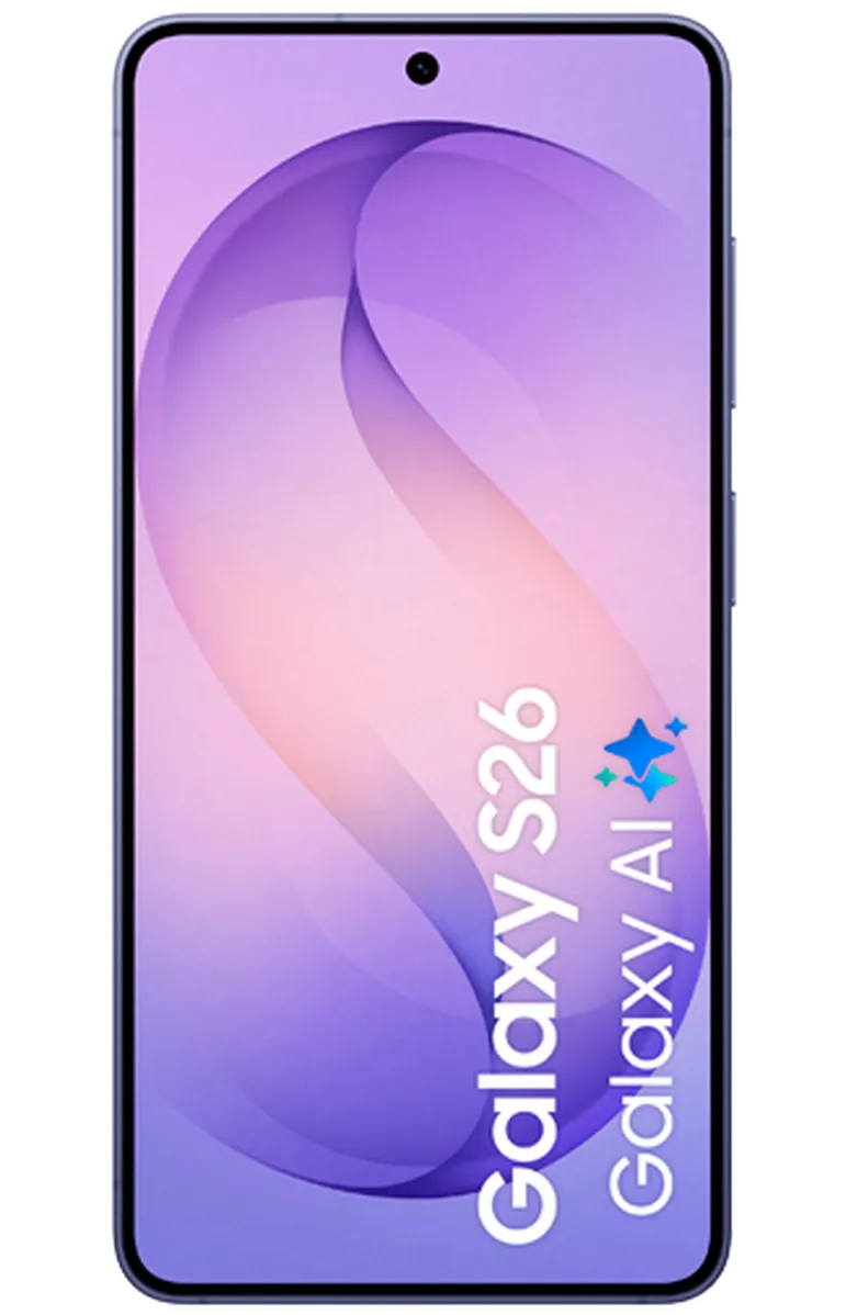 Samsung Galaxy S26 128GB Violet Enterprise Edition