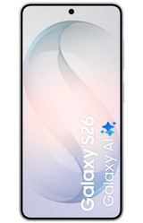 Samsung Galaxy S26 256GB Blanc