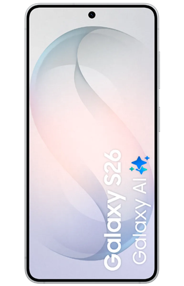 Samsung Galaxy S26 256GB Blanc