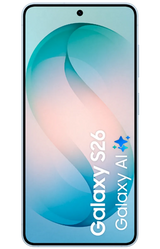 Samsung Galaxy S26 256GB Bleu Clair