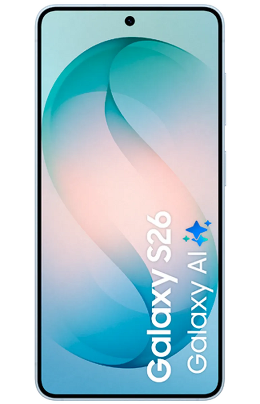 Samsung Galaxy S26 256GB Bleu Clair