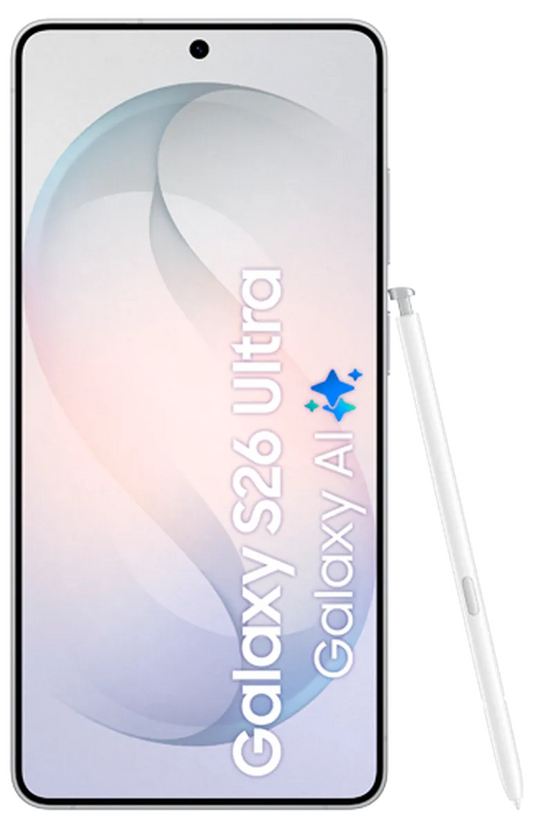 Samsung Galaxy S26 Ultra 512GB Blanc