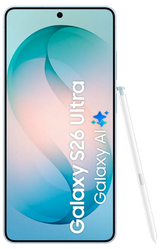 Samsung Galaxy S26 Ultra 256GB Bleu Clair