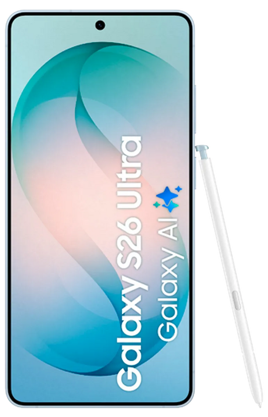 Samsung Galaxy S26 Ultra 256GB Bleu Clair