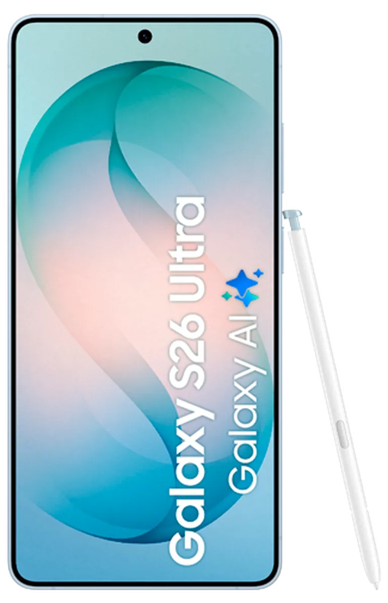 Samsung Galaxy S26 Ultra 256GB Bleu Clair