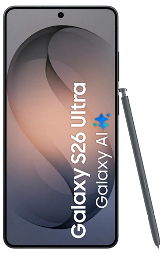 Samsung Galaxy S26 Ultra 1TB Noir