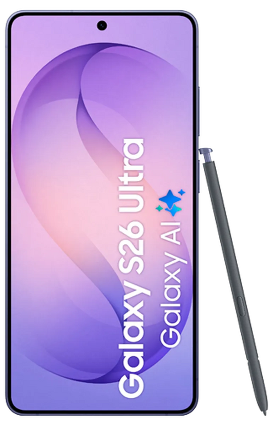 Samsung Galaxy S26 Ultra 1TB Violet