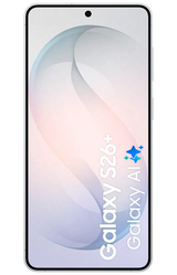 Samsung Galaxy S26+ 512GB Blanc