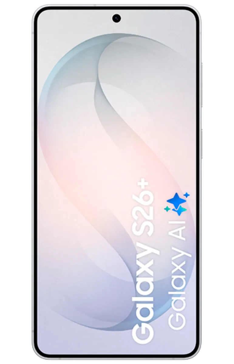Samsung Galaxy S26+ 512GB Blanc