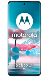 Motorola Edge 40 Neo 256GB Bleu
