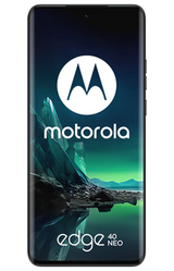 Motorola Edge 40 Neo 256Go Noir