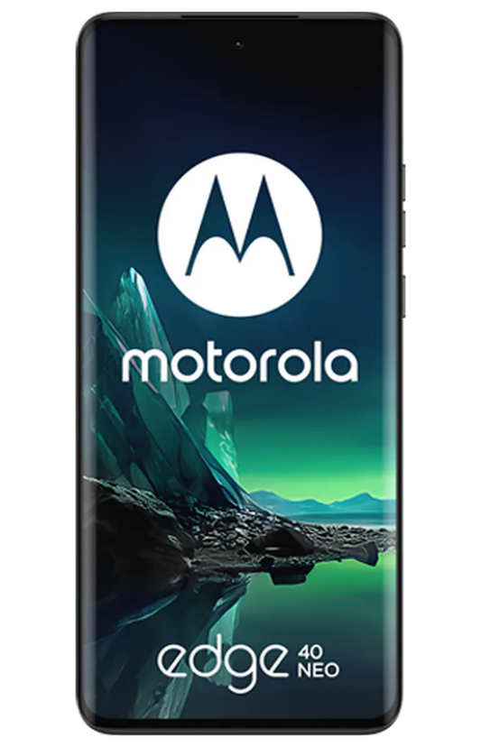 Motorola Edge 40 Neo 256Go Noir