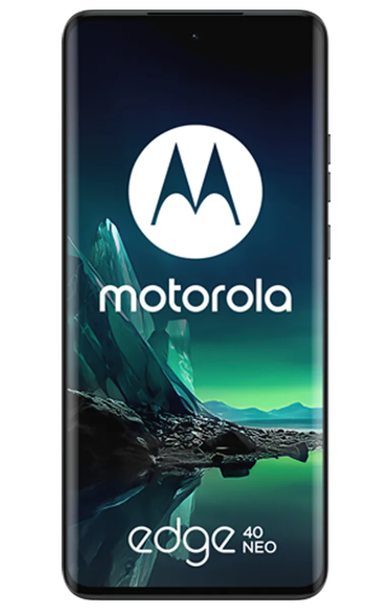 Motorola Edge 40 Neo 256Go Noir