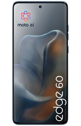 Motorola Edge 60 256GB Bleu