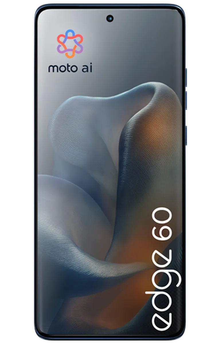 Motorola Edge 60 256GB Bleu