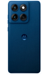 Motorola Edge 60 256GB Bleu