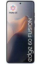 Motorola Edge 60 Fusion 8GB/256GB Bleu Foncé