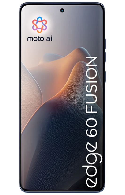 Motorola Edge 60 Fusion 8GB/256GB Bleu Foncé