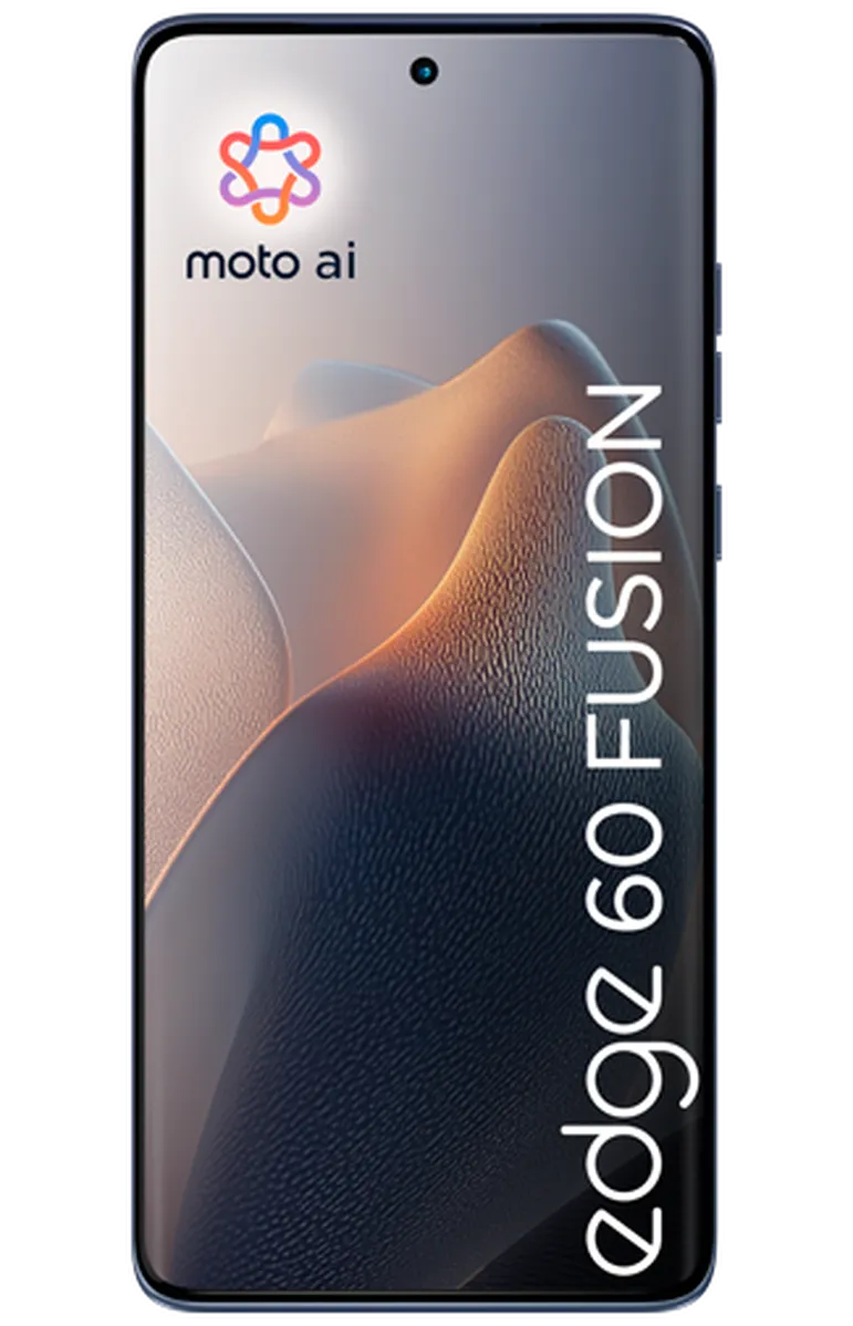 Motorola Edge 60 Fusion 8GB/256GB Bleu Foncé