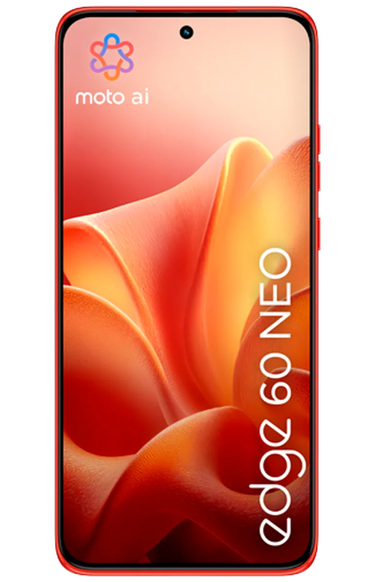 Motorola Edge 60 Neo 12GB/256GB Rouge