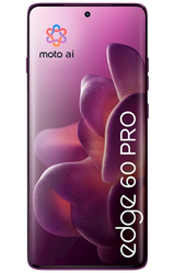 Motorola Edge 60 Pro 256GB Violet