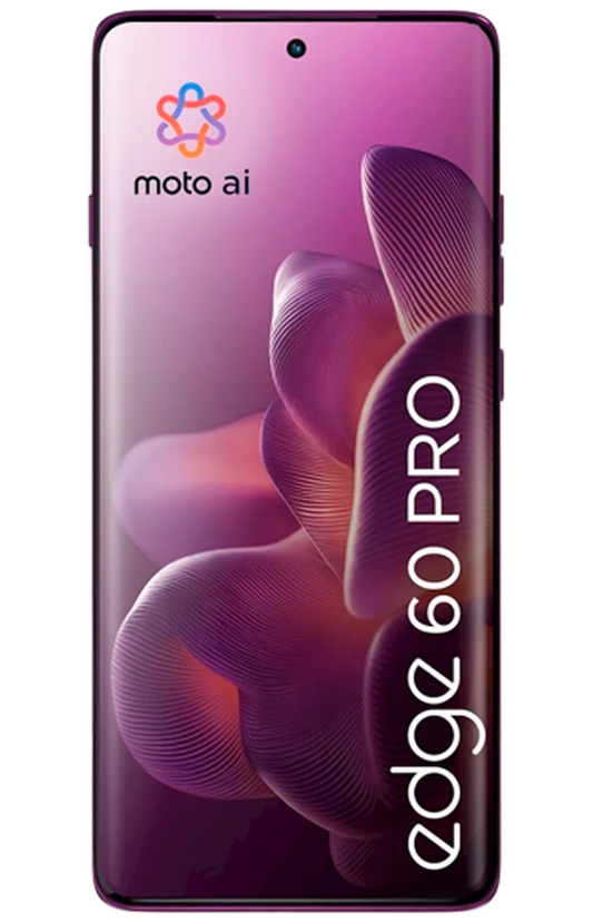 Motorola Edge 60 Pro 256GB Violet